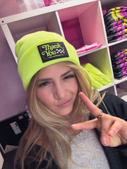 'Thank You For Sending It' Beanie